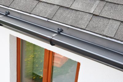 Custom Gutter Cover Designs