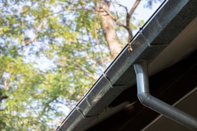 Gutter Guards Installation
